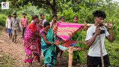Jharkhand Roadless Village