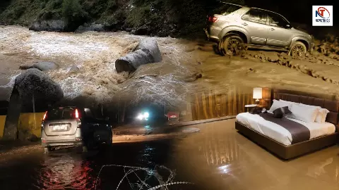 Jammu Kashmir Cloudburst Jammu Kashmir Cloudburst