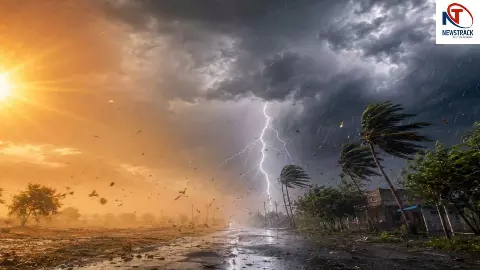 Weather Update Weather Update