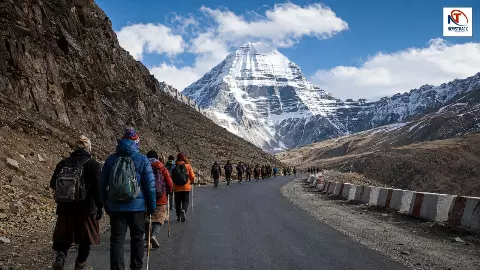 Kailash Mansarovar Yatra Route Reopens Kailash Mansarovar Yatra Route Reopens