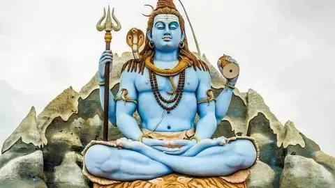 Meerut Shiv Temples: रावण की ससुराल से जुड़ा है मेरठ! यहां के शिव मंदिरों में छिपी हैं पौराणिक और ऐतिहासिक कहानियां Meerut Shiv Temples: रावण की ससुराल से जुड़ा है मेरठ! यहां के शिव मंदिरों में छिपी हैं पौराणिक और ऐतिहासिक कहानियां
