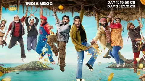 Dhamaal 4 Day 3 Collection Dhamaal 4 Day 3 Collection