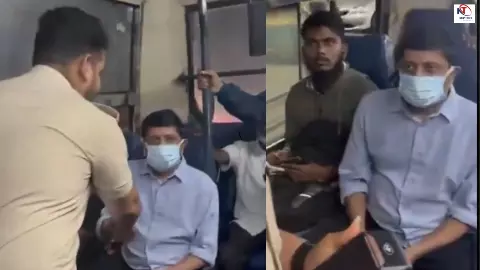 मंत्री ने बदला भेष, बस में किया सफर... 2 घंटे में सामने आई सिस्टम की हकीकत