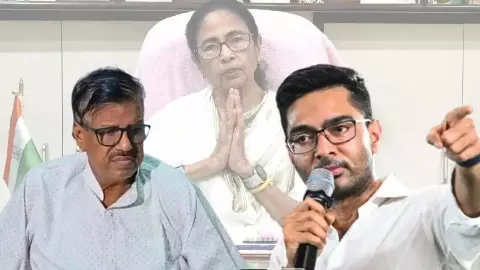 घर वापसी करने को तैयार TMC के बागी नेता, लेकिन रख दी ऐसी शर्त, ममता दीदी के पैरों तले खिसक गई ज़मीन