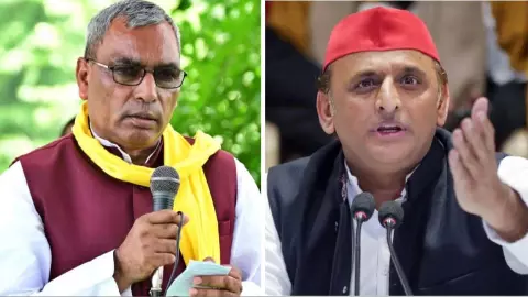 OP राजभर ने बदल दी PDA की परिभाषा, याद दिलाया 1995 का गेस्ट हाउस कांड, अखिलेश यादव क्यों हुए बेचैन? OP राजभर ने बदल दी PDA की परिभाषा, याद दिलाया 1995 का गेस्ट हाउस कांड, अखिलेश यादव क्यों हुए बेचैन?