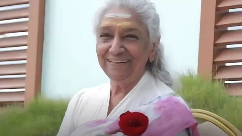 S. Janaki Death S. Janaki Death