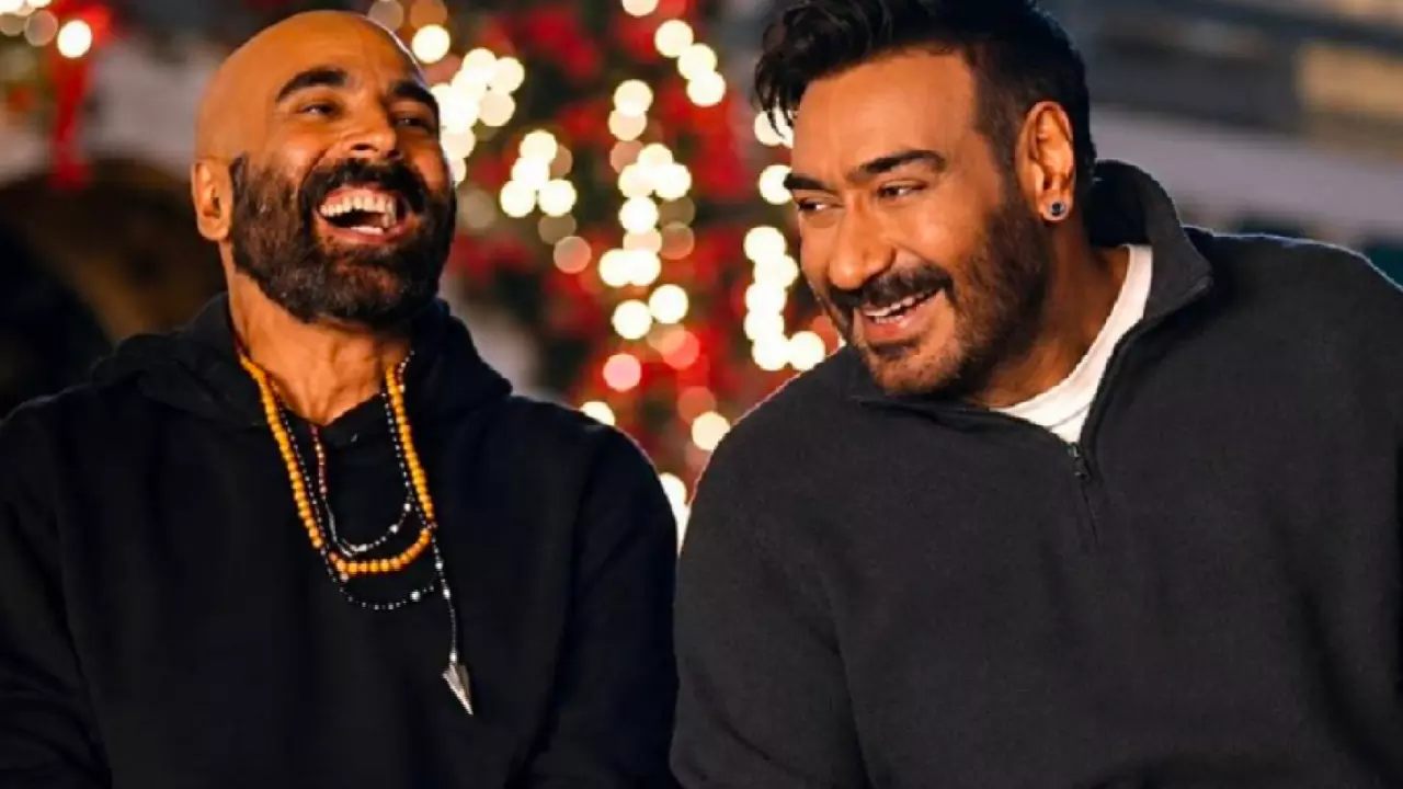 Akshay Kumar Vs Ajay Devgan