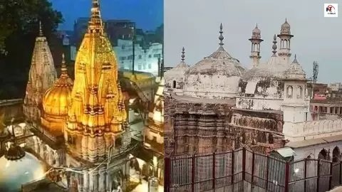 ज्ञानवापी विवाद में बड़ा मोड़! सुप्रीम कोर्ट की पहल पर आमने-सामने होंगे हिंदू और मुस्लिम पक्ष ज्ञानवापी विवाद में बड़ा मोड़! सुप्रीम कोर्ट की पहल पर आमने-सामने होंगे हिंदू और मुस्लिम पक्ष