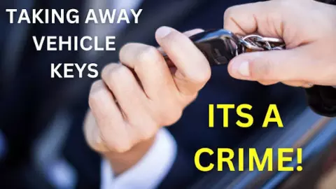 Can the traffic police remove your car keys? 90% of people are unaware of this law Can the traffic police remove your car keys? 90% of people are unaware of this law