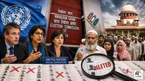 UN Report on SIR