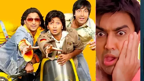 Where Is Dhamaal Movie Actor Ashish Chaudhary