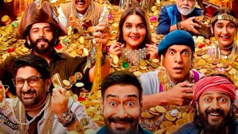 Dhamaal 4 Box Office Collection Day 4