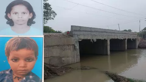 Two girls die from drowning in drain, families mourn (file photo of dead children) Two girls die from drowning in drain, families mourn (file photo of dead children)