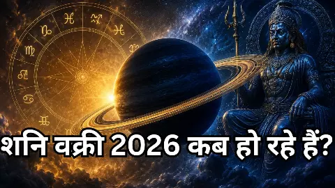 शनि की उल्टी चाल जुलाई के आखिर में, जानें Shani Vakri से किसकी बदलेगी किस्मत, कौन रहेगा परेशान?