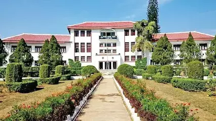 Netarhat Awasiya Vidyalaya Jharkhand India 2