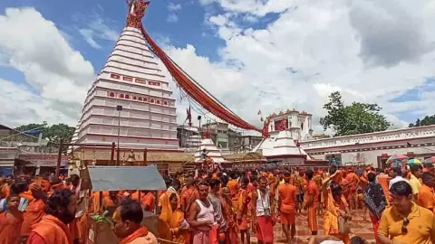Baba Baidyanath Dham: