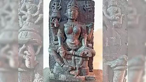 900 Year Old Idol Mystery 900 Year Old Idol Mystery
