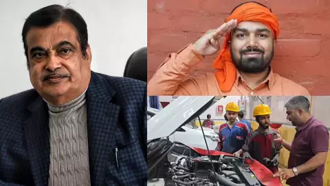 नितिन गडकरी-E20 पर वीडियो बनाना पड़ा भारी! मनीष कश्यप समेत 4 बड़े YouTubers-Influencers पर FIR