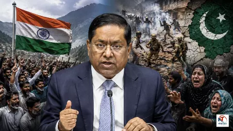 India on PoK India on PoK
