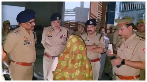 Bulandshahr News: रुपयों के विवाद में ताबड़तोड़ फायरिंग, 2 की मौत, 4 घायल, गांव में पुलिस तैनात
