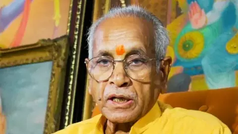 champat rai news ayodhya