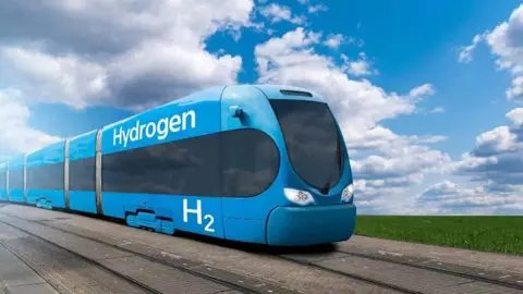 Hydrogen Fuel Train India 2026 Hydrogen Fuel Train India 2026