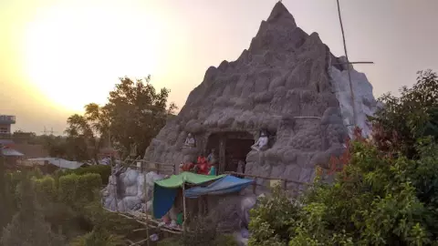 Muzaffarnagar Shiv Chowk Temple