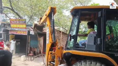 Lucknow Railway Bulldozer Drive Lucknow Railway Bulldozer Drive