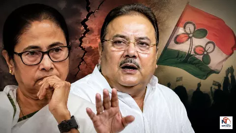 Why Madan Mitra Exit TMC
