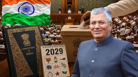 One Nation One Election