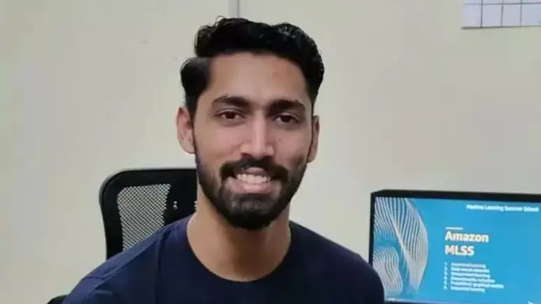Software Engineer Shreshth Malik