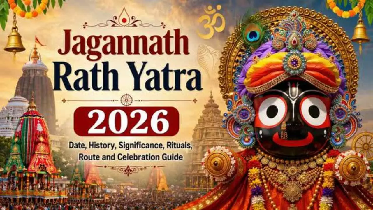 Lucknow Jagannath Rath Yatra 2026 Lucknow Jagannath Rath Yatra 2026