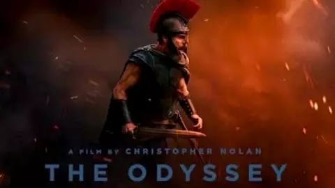 The Odyssey Movie Review In Hindi