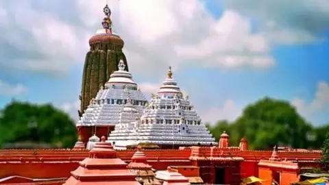 Jagannath Temple Abadha Mahaprasad