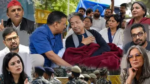 Sonam Wangchuk Hunger Strike 19th Day