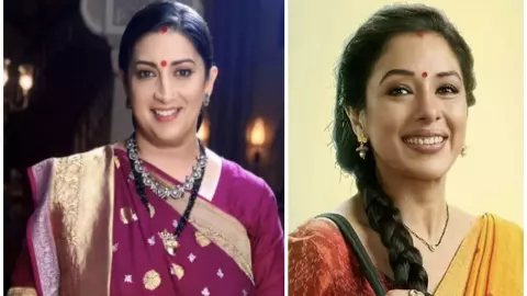 Anupamaa- Kyunki Saas Bhi Kabhi Bahu Thi 2 Anupamaa- Kyunki Saas Bhi Kabhi Bahu Thi 2