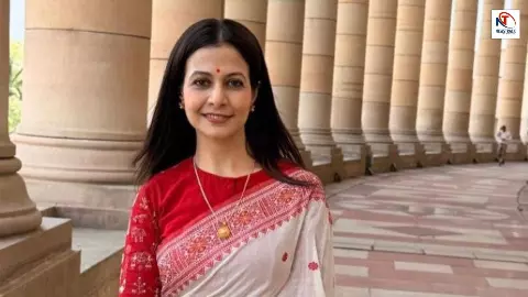 Koel Mallick Left TMC
