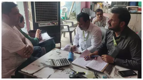 Large raid of food department in dairy, 150 kg of cheese and 50 kg of cream destroyed Large raid of food department in dairy, 150 kg of cheese and 50 kg of cream destroyed