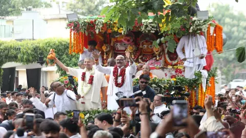 ISKCON Lucknow