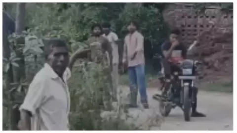 Firing and beating after cattle dispute, two brothers injured Firing and beating after cattle dispute, two brothers injured