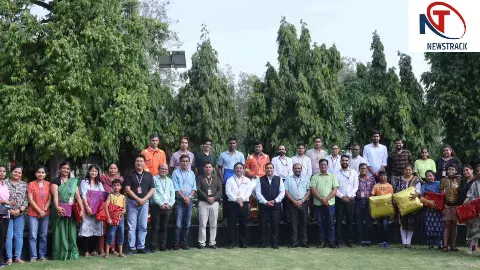 Mathura News: रिफाइनरी में स्वच्छता पखवाड़ा-2026 संपन्न, स्वच्छता को जनआंदोलन बनाने का दिया संदेश
