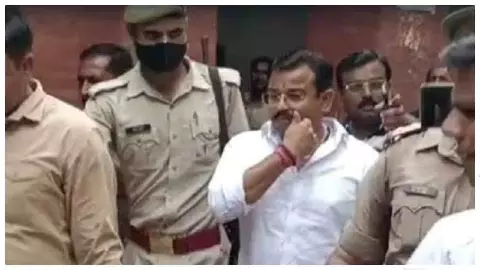 तिकुनिया हिंसा: गवाह धमकाने के मामले में अजय मिश्रा व आशीष मिश्रा को पुलिस की क्लीन चिट