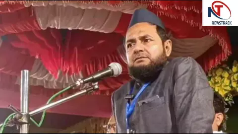 Maulana Jarjish Ansari Statement: कृष्ण जन्मभूमि विवाद के बीच मौलाना के कथित बयान का वीडियो वायरल
