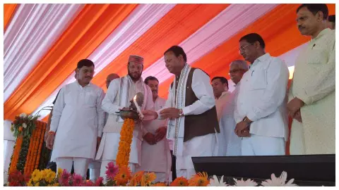 Beneficiary conference in Maharajgunj, ration cards of all characters to be held in three months Beneficiary conference in Maharajgunj, ration cards of all characters to be held in three months
