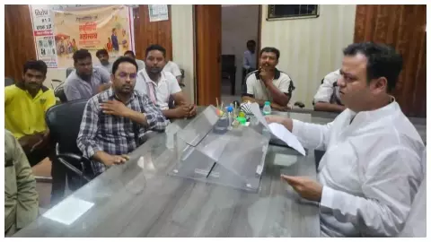 Preparations for Kanwar Yatra completed in Hapur, special emphasis on safety and facilities Preparations for Kanwar Yatra completed in Hapur, special emphasis on safety and facilities