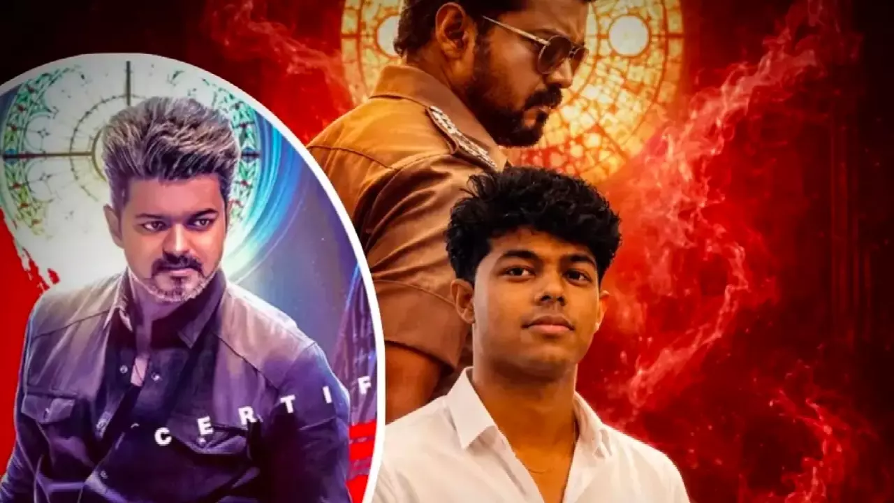 Thalapathy Vijay Son Jason Sanjay Education Thalapathy Vijay Son Jason Sanjay Education