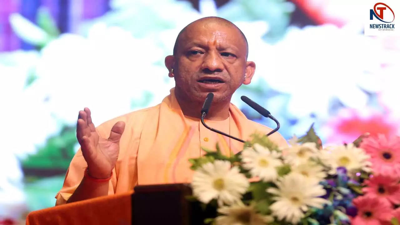 CM Yogi Adityanath CM Yogi Adityanath