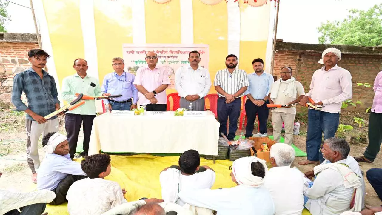 Jhansi News Jhansi News