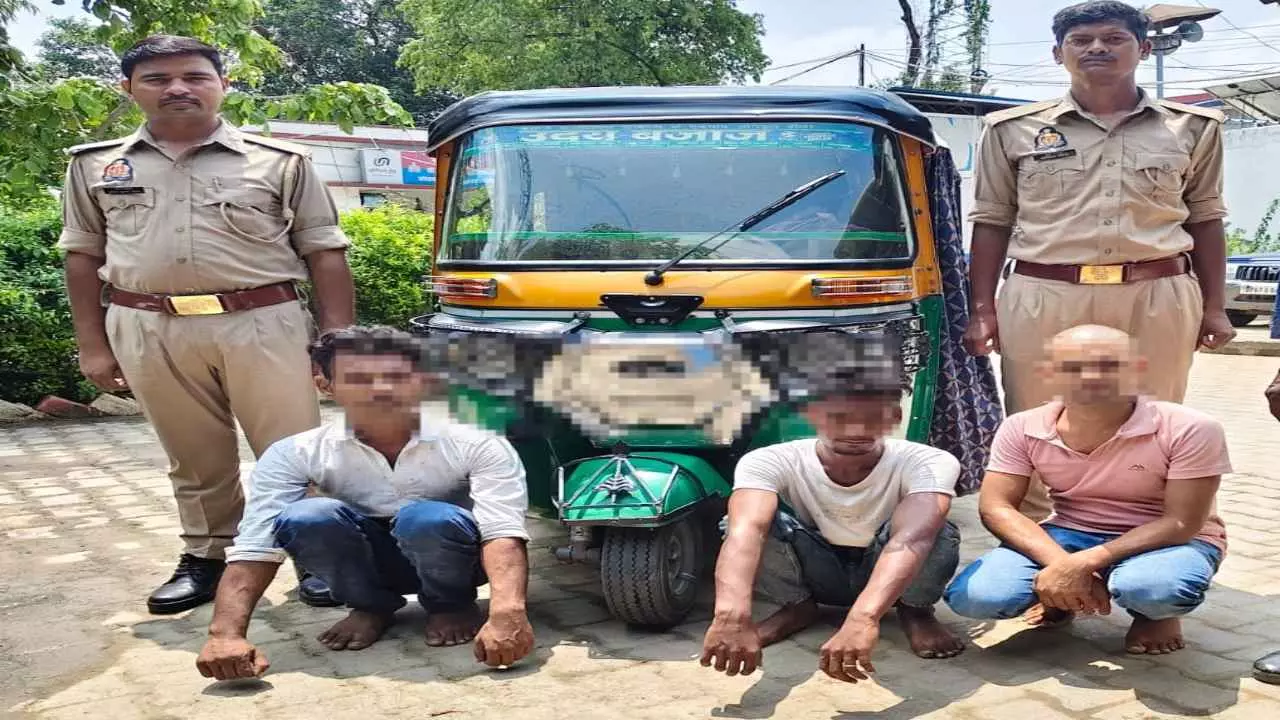 Chandauli News Chandauli News
