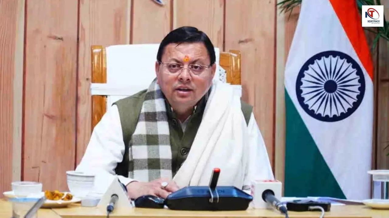 धामी सरकार की बड़ी उपलब्धि, निवेश अनुकूलता सूचकांक 2026 में उत्तराखंड को मिला पहला स्थान
